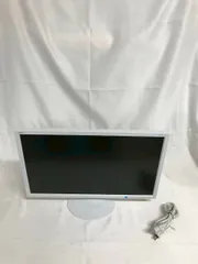 【北見市発】NEC 液晶ディスプレイ AS233WMi 白 テレワーク IPSパネル ⓶