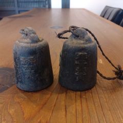 昔の分銅 秤量貮拾六貫 錘 重り 昭和レトロ ヴィンテージ - メルカリ