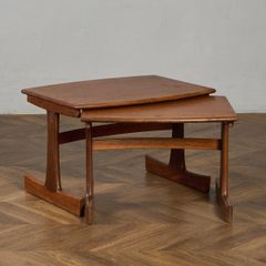 サブリナ様　デンマーク ネストテーブル カイ・クリスチャンセン 60’sヴィン サブリナ様 デンマーク ネストテーブル カイ・クリスチャンセン 60's