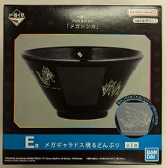 BANDAI SPIRITS 이치 반 쿠지 Pokemon 메가 싱카 E상 메가 갤러도스 나타나는 돈부리