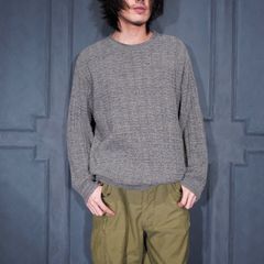 JONIO着 UNDERCOVER アンダーカバー ミックスニット - メルカリ