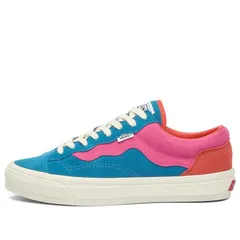 バンズ メンズ シューズ スニーカー Vans OTW x Parra Old Skool 36 Sneaker MidnightCarmine