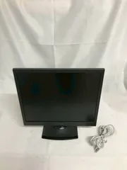 【北見市発】アイ・オー・データ I・O DATA LCD-AD192SEDB 黒 事務用 ディスプレイ 液晶モニター