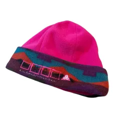 90s NIKE ACG ナバホパータン フリース ビーニー 宇宙実物級