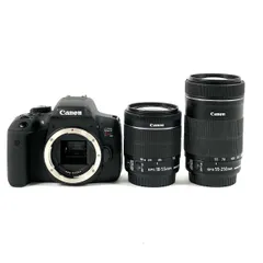 Canon EOS Kiss X8i ダブルズームキット+単焦点レンズ CANON EOS Kiss X8i ダブルズームキット 価格比較 - 価格.com