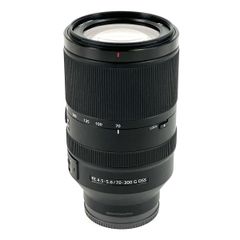 ソニー SONY FE 70-300mm F4.5-5.6 G OSS SEL70300G 一眼カメラ用レンズ（オートフォーカス） 【中古】