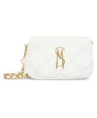 スティーブ マデン レディース バッグ キルティング Steve Madden Bdaisy Quilted Crossbody Bag White ホワイトのサムネイル