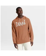 ファナティクス メンズ トップス Tシャツ パーカー Fanatics Mens Texas Orange Texas Longhorns Hometown Premium Huddle Up Long Sleeve Hoodie TShirt Burnt O