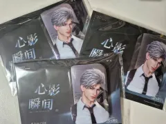 LOVEアンドDEEPSPACE ジーン運 バッジ まとめ