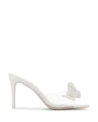 ソフィアウェブスター レディース シューズ サンダル Sophia Webster Sophie Webster Womens Vanessa Embellished Mules Opalineのサムネイル
