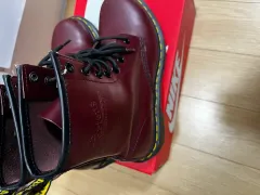 DR. MARTENS ドクターマーチン 8ホール ウォーカーブーツ 230