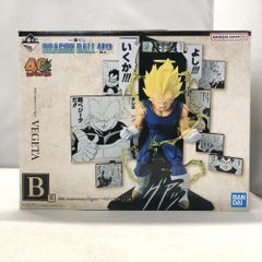 未開封 一番くじ ドラゴンボール 40th B賞 ベジータ フィギュア - メルカリ