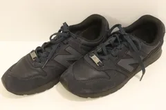 【中古】 NEW BALANCE メンズスニーカー 27cm CM996UB2 NEW BALANCE 27cm 紺 ネイビー