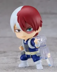 未開封)グッドスマイルカンパニー ねんどろいど サプライズ 僕のヒーローアカデミア 轟 焦凍