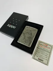 2026年最新】夜明け前より瑠璃色な zippoの人気アイテム - メルカリ