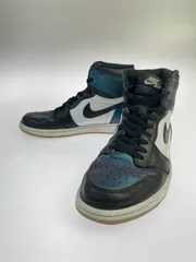 【中古品】 NIKE ナイキ 907958-015 AIR JORDAN 1 RETRO HIGH OG  靴 シューズ スニーカー SNEAKERS サイズ：28cm カラー：ブラック/ホワイト メンズ 【160-250427-ks-68-min】