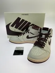 AIR JORDAN 1 RETRO HIGH OG SP A MA MANIERE DO7097-100 エア ジョーダン 1 レトロ ハイ ア マ マニエール スニーカー 靴 【166-250507-yn-06-min】