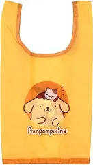 ポムポムプリン　プリン　エコバッグ　S　778745　サンリオ　バッグ