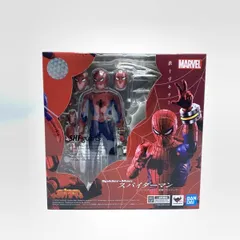 2026年最新】フィギュアーツ スパイダーマン 東映の人気アイテム