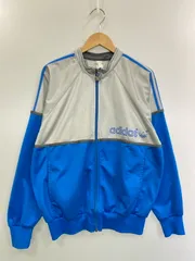 【中古品】adidas アディダス 80S TRACK JACKET トラックジャケット アウター 【146-250611-AS-14-min】