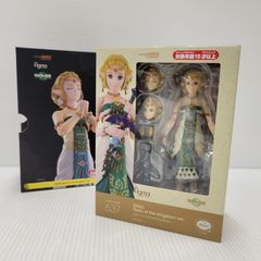 [중고/미사용품] figma 젤다 티어즈 오브 더 킹덤 ver. [052-260321-as-26-izu]