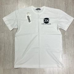 XXL コム・デ・ギャルソン CDG2 半袖 白