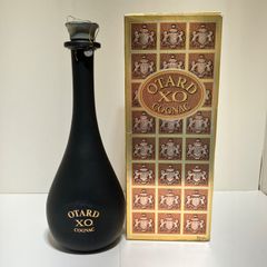 未開栓 700ml ブランデー OTARD XO オタール コニャック 外箱付き