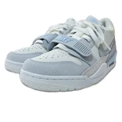 ナイキ NIKE HQ1190-101 Air Jordan Legacy Low 312 エアジョーダン レガシー スニーカー 7 25cm ホワイト ブルー 0225