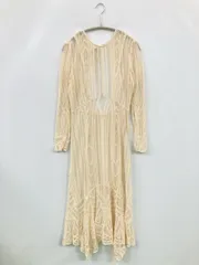 JILL STUART ジルスチュアート ワンピース アイボリー