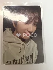 BOYNEXTDOOR ウナク HOW? OLIVE YOUNG