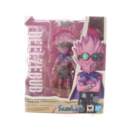 BANDAI SHFiguarts 샌드 랜드 SAND LAND 베르제부브 피규어 대상 연령 15세 이상 멀티 컬러 ■GY20 /MQ