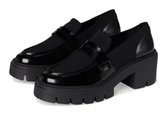 スチュアート ワイツマン レディース シューズ スリッポン・ローファー Stuart Weitzman 5050 Soho Loafer Black ブラックのサムネイル