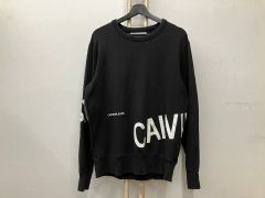 カルバン・クライン(Calvin Klein) スウェット L