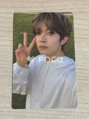 ENHYPEN ヒスン DARK BLOOD Weverse Albums ver.