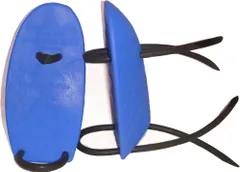 ソルテック SOLTEC スイミング ピーナッツ・パドル 森隆弘モデル JR  2013182 -