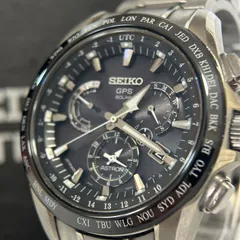 SEIKO セイコー ASTRON アストロン SBXB045 GPS ソーラー 美品