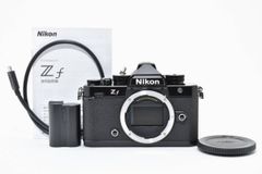ほぼ新品 【SC:371回】 Nikon Zf 40mm f/2 SE 箱付き - メルカリ