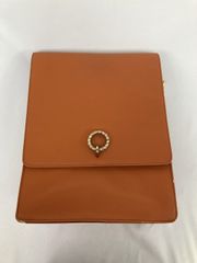 MURUA ムルーア ショルダーバッグ ブラウン