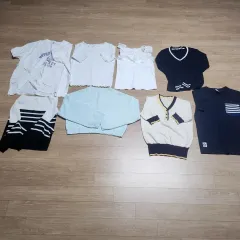 トップス まとめ 8点