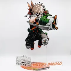 2026年最新】アクリルGIGAフィギュア 爆豪勝己の人気アイテム - メルカリ