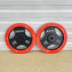 しろごき様専用 ROGUE 25kg コンペティションバンパープレート - メルカリ