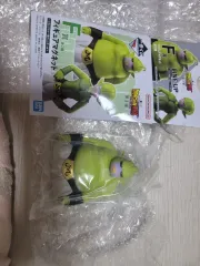 ドラゴンボール一番くじ ダイマ F賞 ビニール未開封