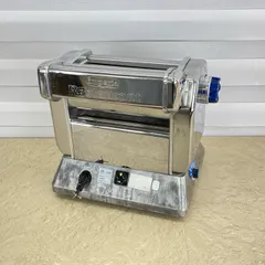 インペリア　⭐︎電動パスタマシン　中古美品 2026年最新】パスタマシーンの人気アイテム - メルカリ