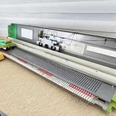 RICCAR リッカー 編み機 編機 あみ機 RK-709型? 機械番号 RICCAR リッカー 編み機 編機 あみ機 RK-709型? 機械番号