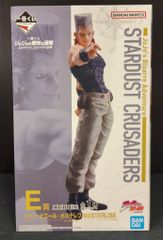 BANDAI SPIRITS 이치 반 쿠지 조조의 기묘한 모험 STARDUST CRUSADERS E상 장 피에르 포르나레프 MASTERLISE