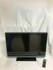 【北見市発】ソニー SONY 液晶デジタルテレビ KDL-32J1 2008年製 32V型 黒