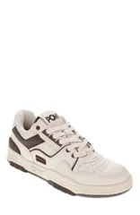 ポニー メンズ シューズ スニーカー PONY M100 Low Sneakers Off WhiteBrown オフホワイトのサムネイル