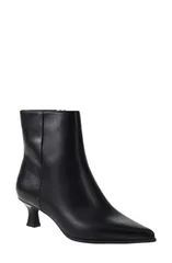 チャイニーズランドリー レディース シューズ ブーツ・レインブーツ Chinese Laundry Novalie Pointed Toe Bootie Black ブラックのサムネイル