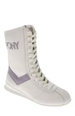 ポニー レディース シューズ スニーカー PONY KO80 High Classic SneakersnowhiteGrey ホワイトのサムネイル