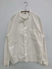 シャツ/ブラウス M ホワイト